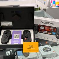 BACKBONE ONE CONTROLLER APPLE & ANDROID - PROMO