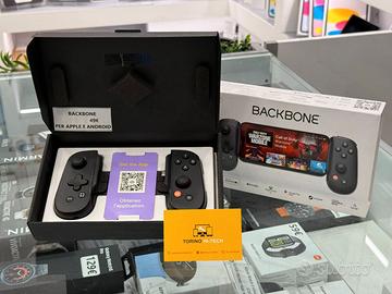 BACKBONE ONE CONTROLLER APPLE & ANDROID - PROMO