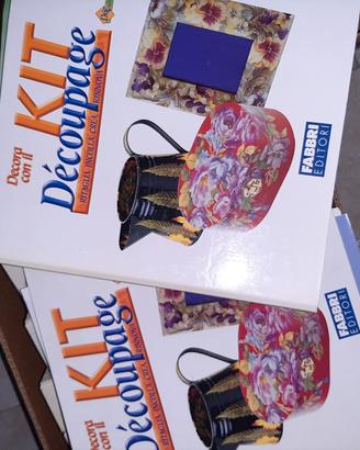 kit decoupage 