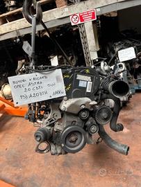 Motore per Ricambi Opel Astra 2.0 CDTI SW Anno 201