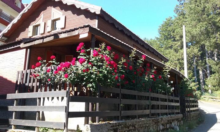 Chalet/Baita Camigliatello centro,Sila