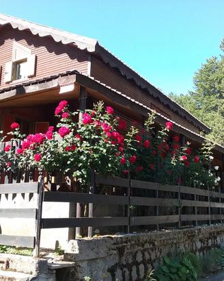 Chalet/Baita Camigliatello centro,Sila