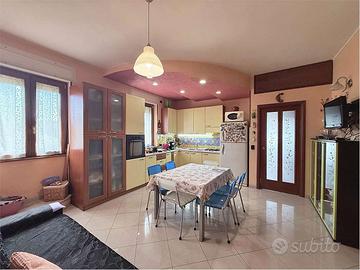 Appartamento piano terra completamente ristruttura