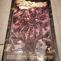 Fumetti Spawn fumetto comics