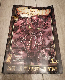 Fumetti Spawn fumetto comics