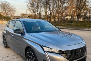 pegeot 308 automatico anno 2022 diesel