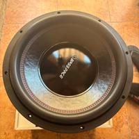 subwoofer 38 