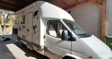 Camper Rimor 670 Sailer