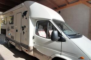 Camper Rimor 670 Sailer