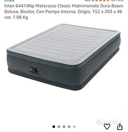 Materasso gonfiabile matrimoniale