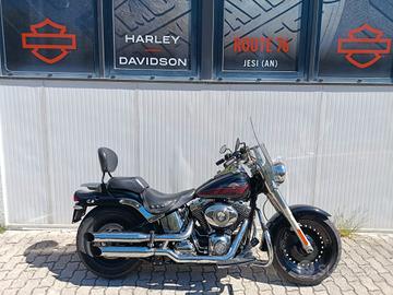 Harley-Davidson Fat Boy FLSTF - 2007
