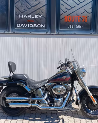 Harley-Davidson Fat Boy FLSTF - 2007