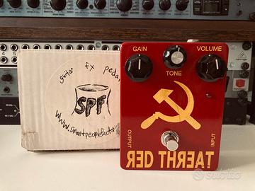 Red Threat - Smart People Factory