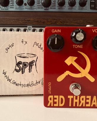 Red Threat - Smart People Factory