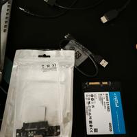 Hard Disk Esterno 500Gb Toshiba 2,5" 3.0 Nuova