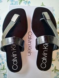 Calvin Klein sandali n.36