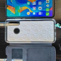 huawei p30 lite + cover e protezione e vetro