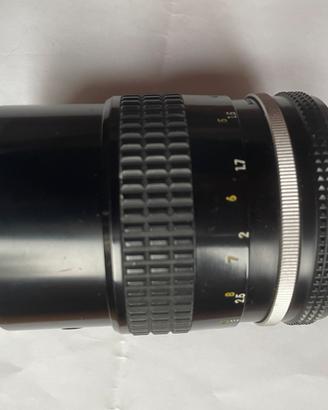 Nikon AI 135 mm f 3,5