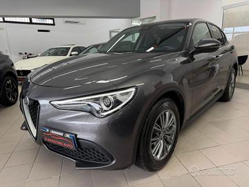Alfa Romeo Stelvio 2.2 Turbodiesel 160 CV AT8 RWD 