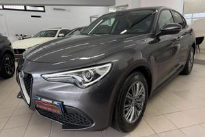 Alfa Romeo Stelvio 2.2 Turbodiesel 160 CV AT8 RWD 