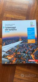 Libro I paesaggi del turismo 2 Europa Zanichelli