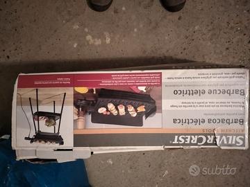 Barbecue elettrico
