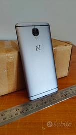 OnePlus 3T (A3003) 6GB/64GB – Per ricambi o ripara
