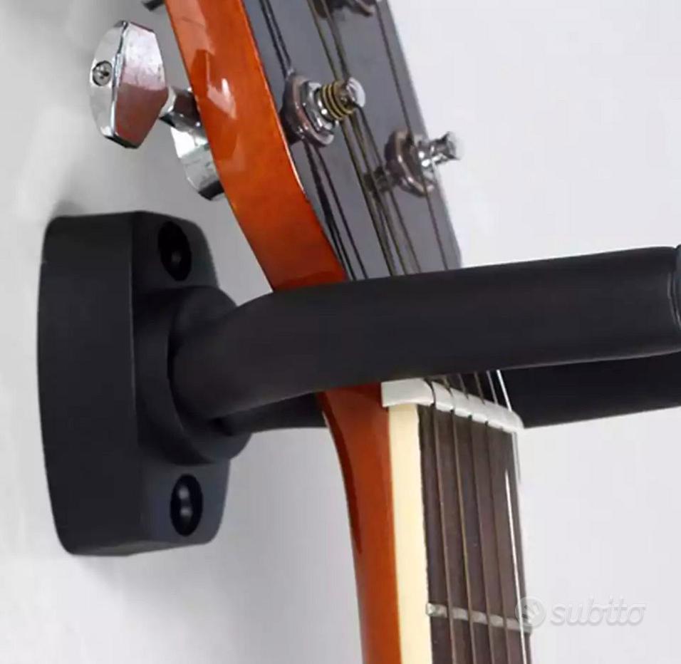 reggi-chitarra da parete - Strumenti Musicali In vendita a Roma