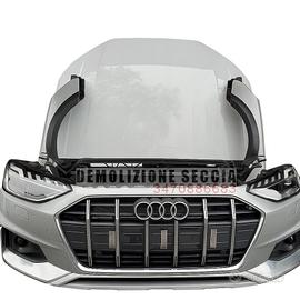 COMPLETO 4 Porte MUSO AIRBAG AUDI A4 B9 2022