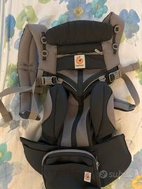 Marsupio Ergobaby Omni 360 Cool Air Mesh – Grigio