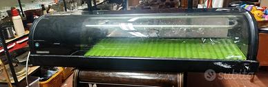 vetrina  sushi refrigerata Hoshizaki 