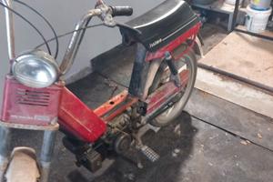 FANTIC MOTOR ANNO 1986