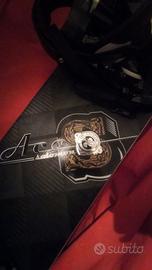 Snowboard Salomon Ace 09 + attacchi Salomon Arcade