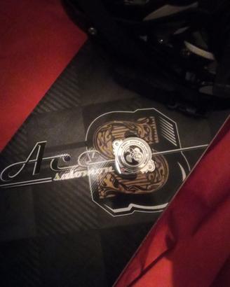 Snowboard Salomon Ace 09 + attacchi Salomon Arcade