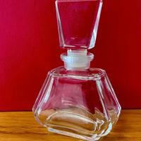 Bottiglia profumo vintage