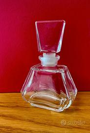 Bottiglia profumo vintage