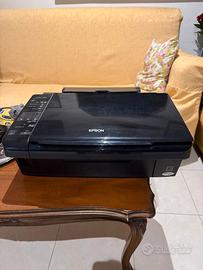 Stampante multifunzione Epson Stylus SX215 – con c