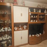 parete attrezzata 