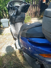 Burgman 150 motore nuovo