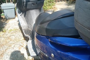 Burgman 150 motore nuovo