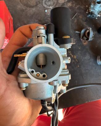 Carburatore zip