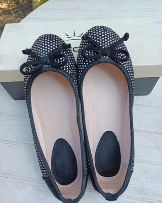 Ballerine Francesco Milano taglia 36