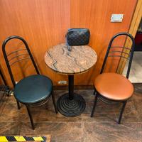 Sedie bar ristorante