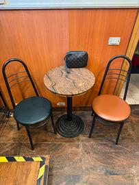 Sedie bar ristorante