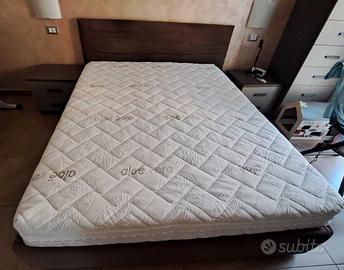 Materasso matrimoniale  memory foam