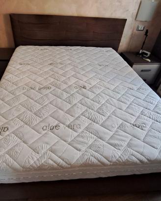 Materasso matrimoniale  memory foam