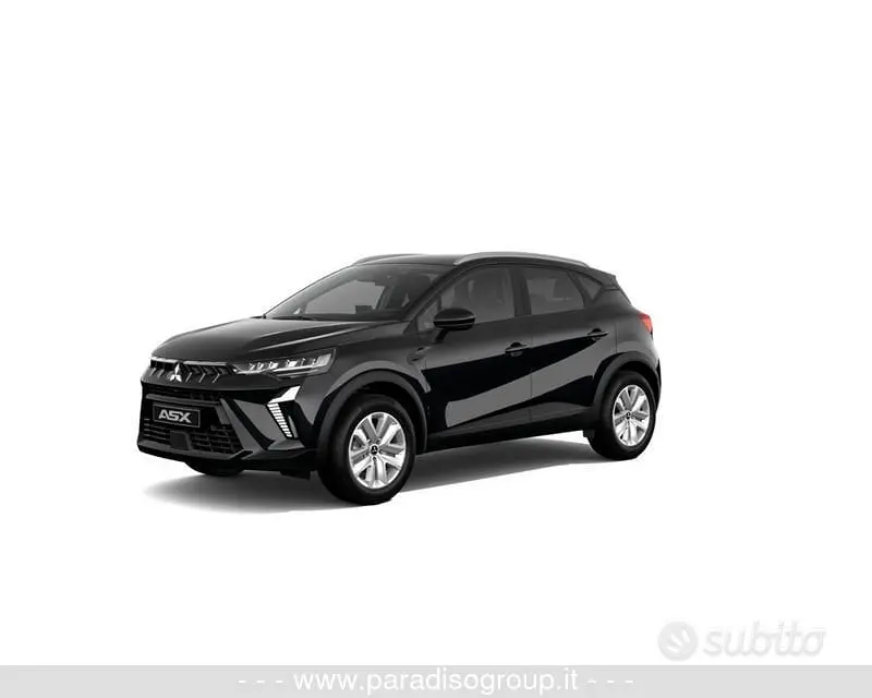 Mitsubishi ASX 2ª serie