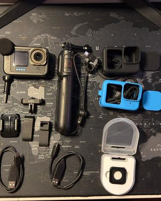 GoPro Hero 12 Black Creator Edition