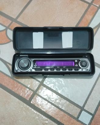 kenwood kdc-3031 car stereo, frontalino estraibile