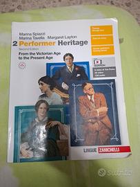 libroPerfoemer heritage 2